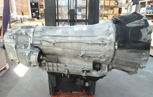 Mercedes-Benz X-class W470 Automatic gearbox 72504501628373-KG