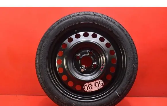 Nissan Micra C+C R17 spare wheel 403003VU7A