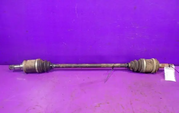 Front driveshaft