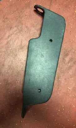 Mercedes-Benz ML W163 Seat trim 534753