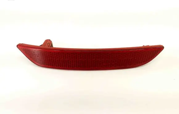 Rear tail light reflector