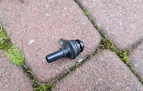 Opel Adam Vacuum pump 