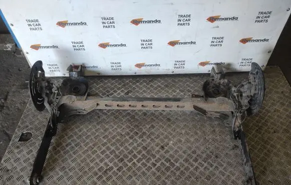 Renault Trafic III (X82) Rear axle beam 
