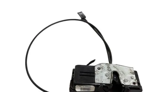 Tesla Model S Rear door lock 600891400C