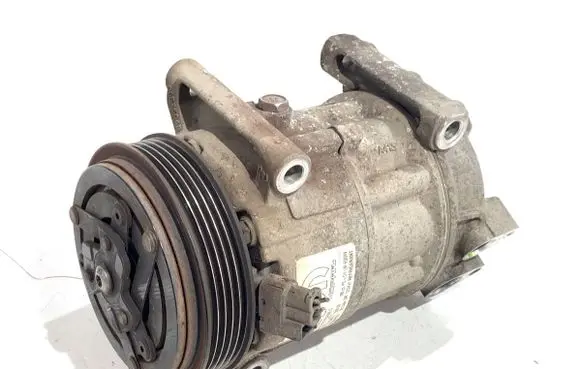 Fiat Tipo Air conditioning (A/C) compressor (pump) 52026879