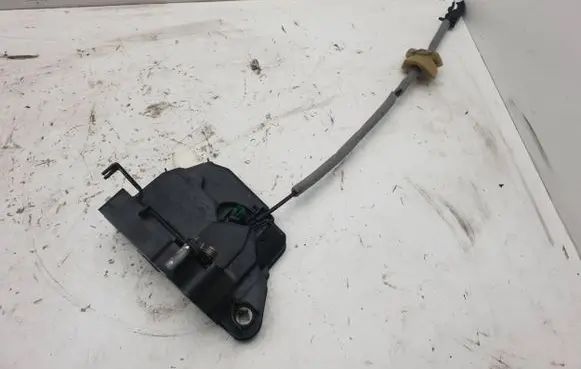 Land Rover Range Rover L322 Front door lock 3H4221893AB 3V0991