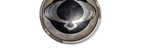 SsangYong Rexton I Original wheel cap 4177031200