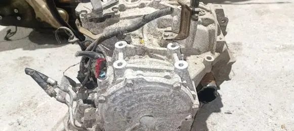 Hyundai i20 (PB PBT) Automatic gearbox 19A15104 a200070 bbab