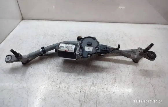 Jaguar XE Front wiper linkage and motor W000060844 157000608446