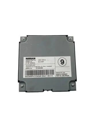 Nissan Qashqai Video control module 284A14EA1A