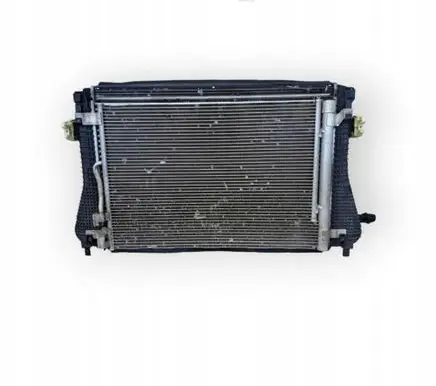 Audi A3 S3 8V Coolant radiator 2AHTEILE