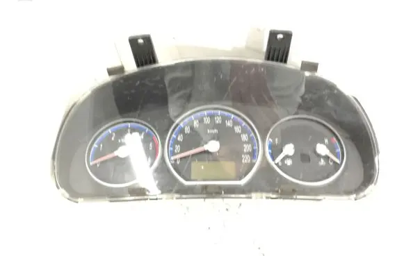 Hyundai Santa Fe Speedometer (instrument cluster) 1164200070