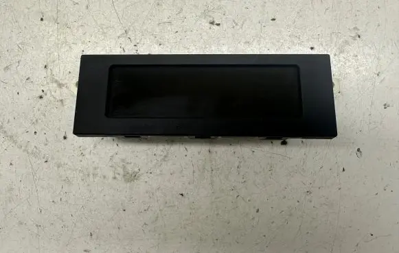 Citroen C3 Pluriel Screen/display/small screen 96632560XT
