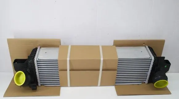 BMW X2 F39 Intercooler radiator 8645760 17518645760
