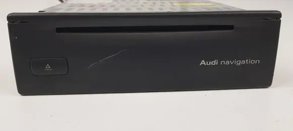 Audi A4 S4 B7 8E 8H Navigation unit CD/DVD player 4B0919887E