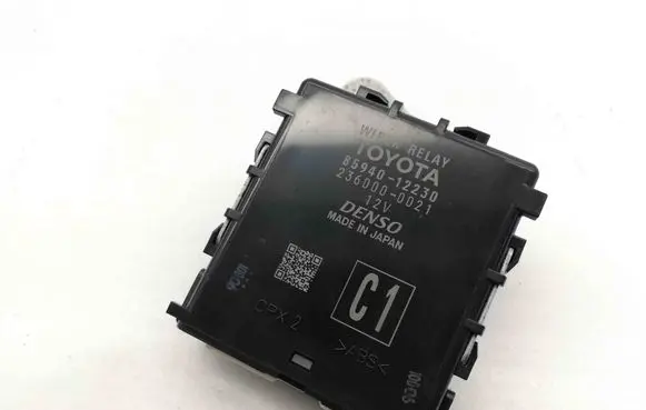 Toyota Corolla E210 E21 Other devices 8594012230