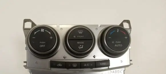 Mazda 5 Climate control unit K1900CD98 M846