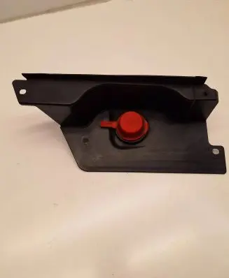 BMW X1 F48 F49 Battery box tray cover/lid 51717290727 7290527