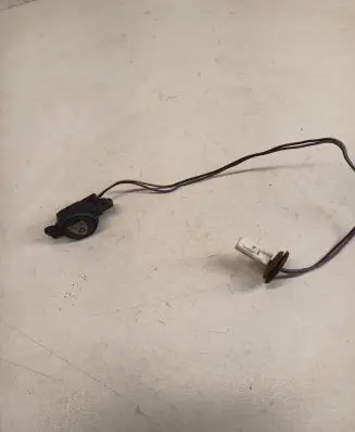 Jaguar X-Type Tailgate opening switch 