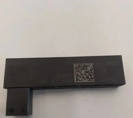 Fiat 500E Keyless (KESSY) go control unit/module 28693667