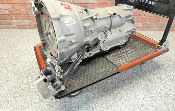 BMW X3 F25 Automatic gearbox 8638291 8486836 8624657