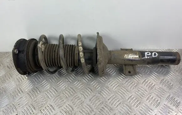 Seat Arona Front shock absorber with coil spring 2Q0413031A