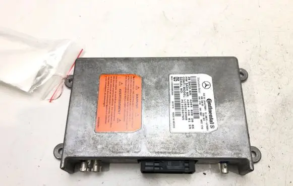 Mercedes-Benz S W221 Other control units/modules A2048202085
