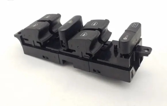 Volkswagen PASSAT B5.5 Electric window control switch 1J4959857D 03755031