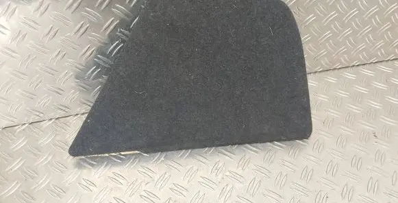Toyota Prius+ (ZVW40) Trunk/boot floor carpet liner 5841147010