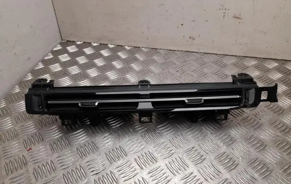 BMW iX1 Dash center air vent grill 9873178