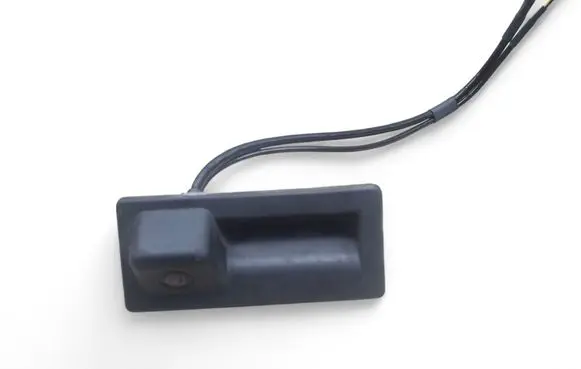 Audi A4 S4 B9 Tailgate handle with camera 3V0827566L