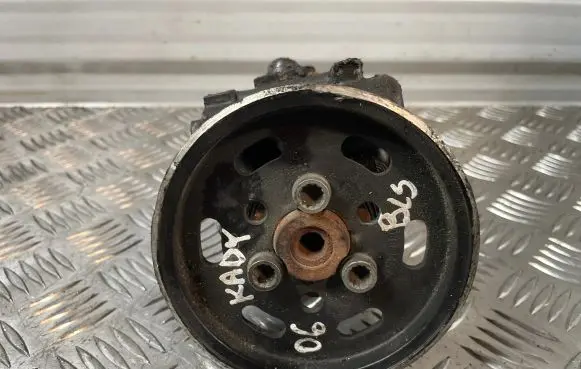 Power steering pump