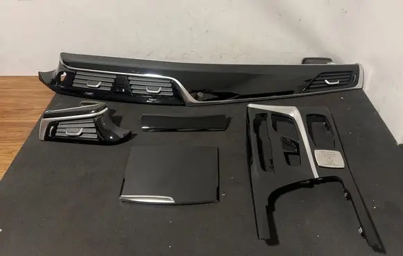 BMW 5 G30 G31 G38 Interior decorative trim set 9120183 9120182 9120184