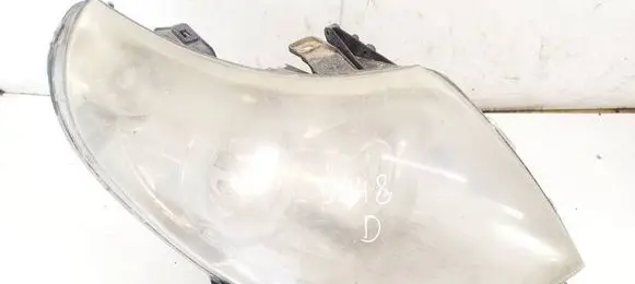 Citroen Jumper Headlight/headlamp 1340663080