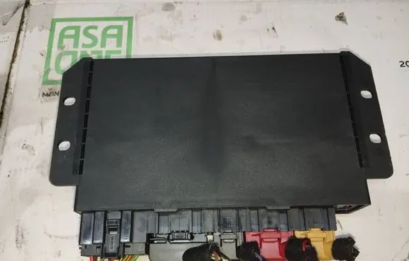 Audi A4 S4 B6 8E 8H Comfort/convenience module 8E0959433AR 00002727B6 01316809