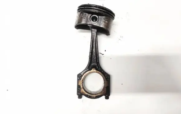 Opel Zafira A Piston with connecting rod
