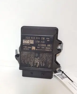 Airbag control unit/module
