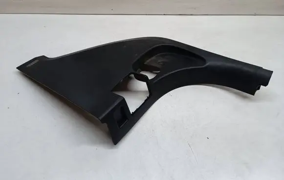 BMW 3 E90 E91 Foot area side trim 7066989 51437066989