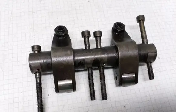 Volkswagen Bora Camshaft 