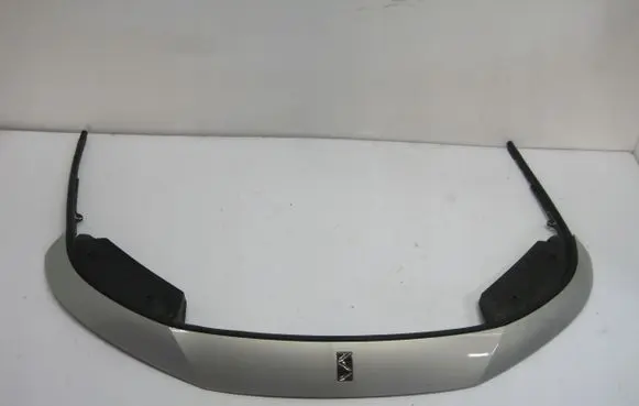 Citroen C4 Grand Picasso Front bumper lip