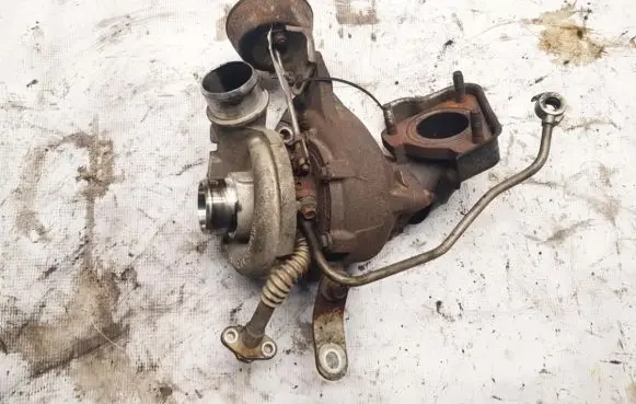 Honda Accord Turbo