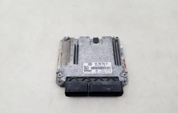 Skoda Octavia Mk2 (1Z) Engine control unit/module 03C906056CM