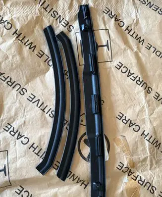 Audi A1 Engine compartment rubber 82A823126A 82A823125B 82A823124B
