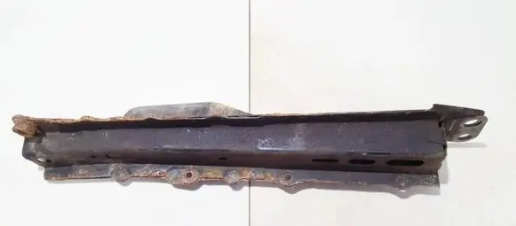 Toyota Avensis T270 Radiator support slam panel
