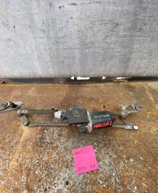 Mazda 6 Front wiper linkage and motor 8492002392