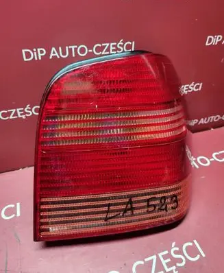 Volkswagen Polo III 6N 6N2 6NF Rear/tail lights 02041676
