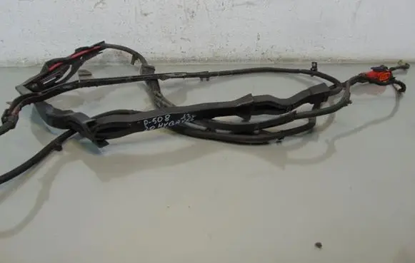 Peugeot 508 Positive cable (battery) 9672826680