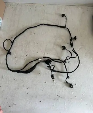 Mercedes-Benz A W177 Parking sensor (PDC) wiring loom A1775405710