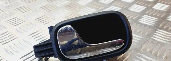 Audi A4 S4 B5 8D Rear door interior handle 8D0839019