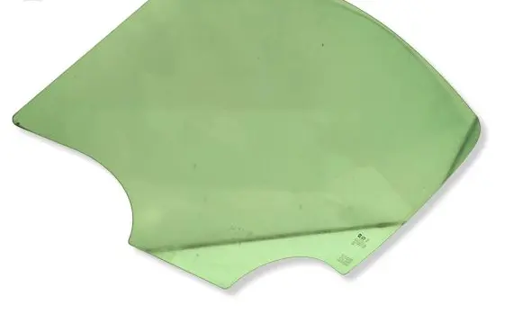 Opel Mokka X Front door window glass four-door 42620052 43R000383